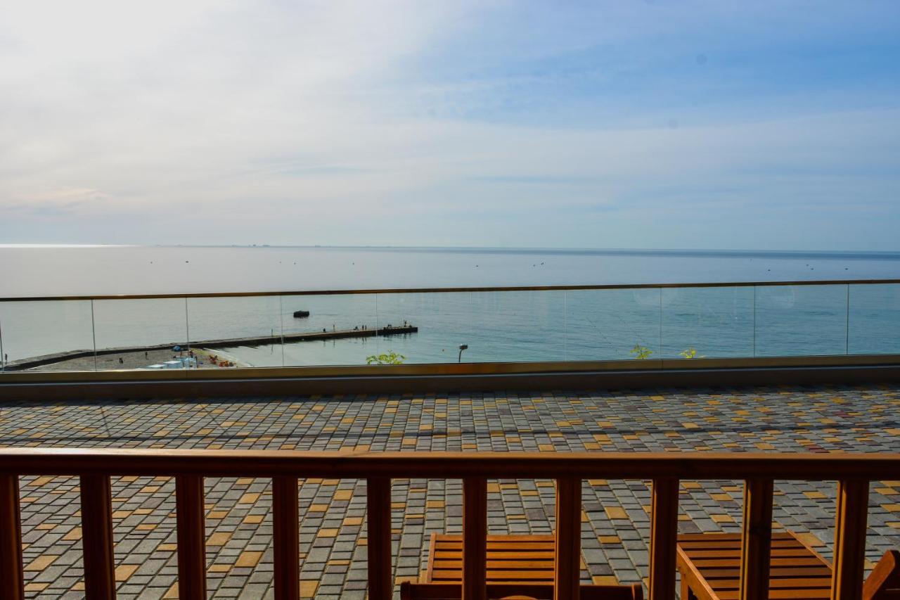 Chayka Resort Odessa Eksteriør bilde