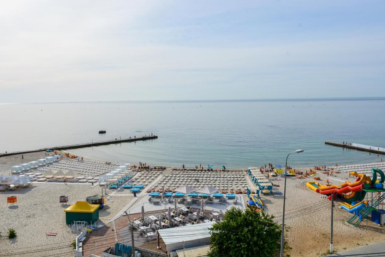 Chayka Resort Odessa Eksteriør bilde
