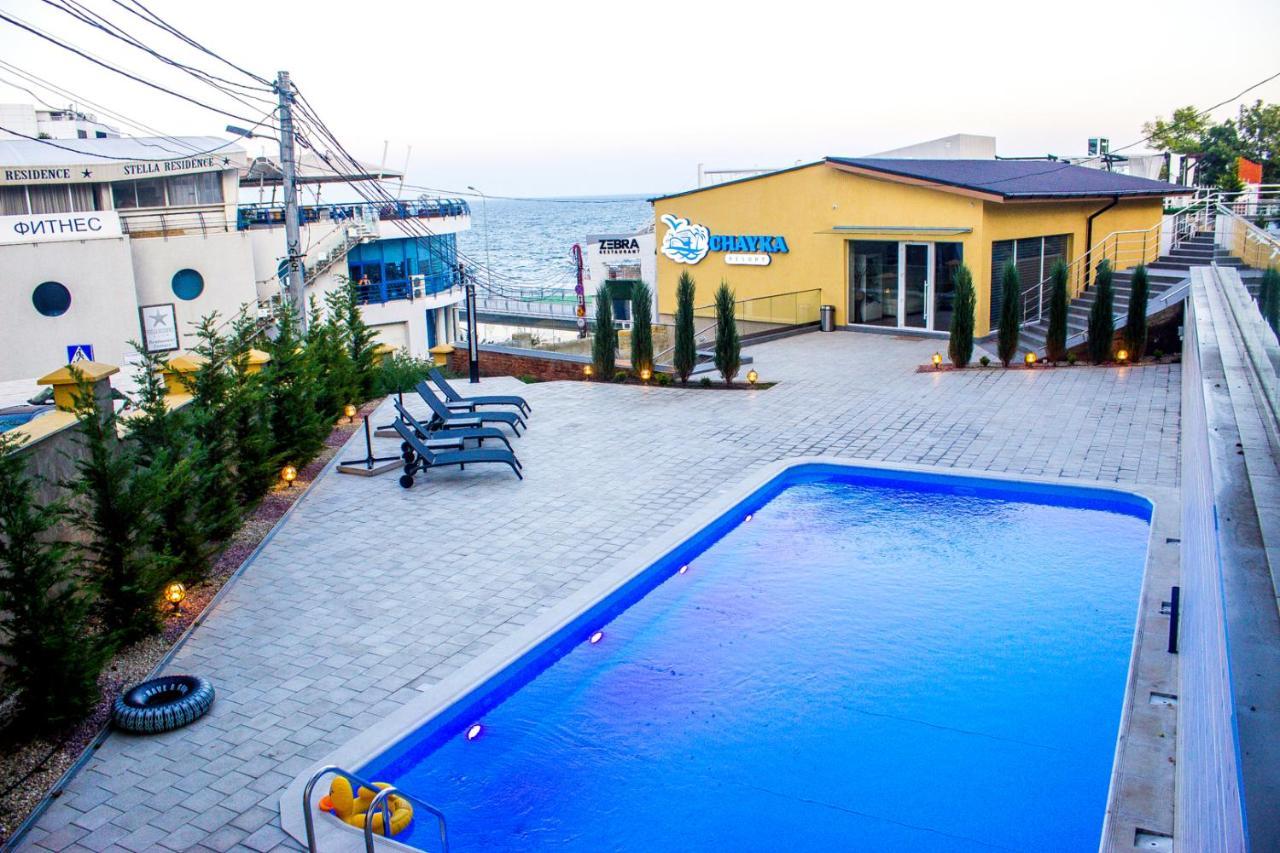 Chayka Resort Odessa Eksteriør bilde