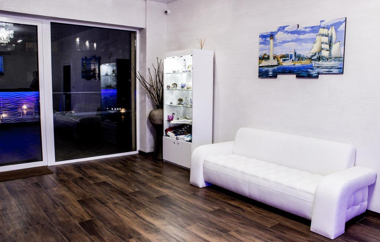 Chayka Resort Odessa Eksteriør bilde
