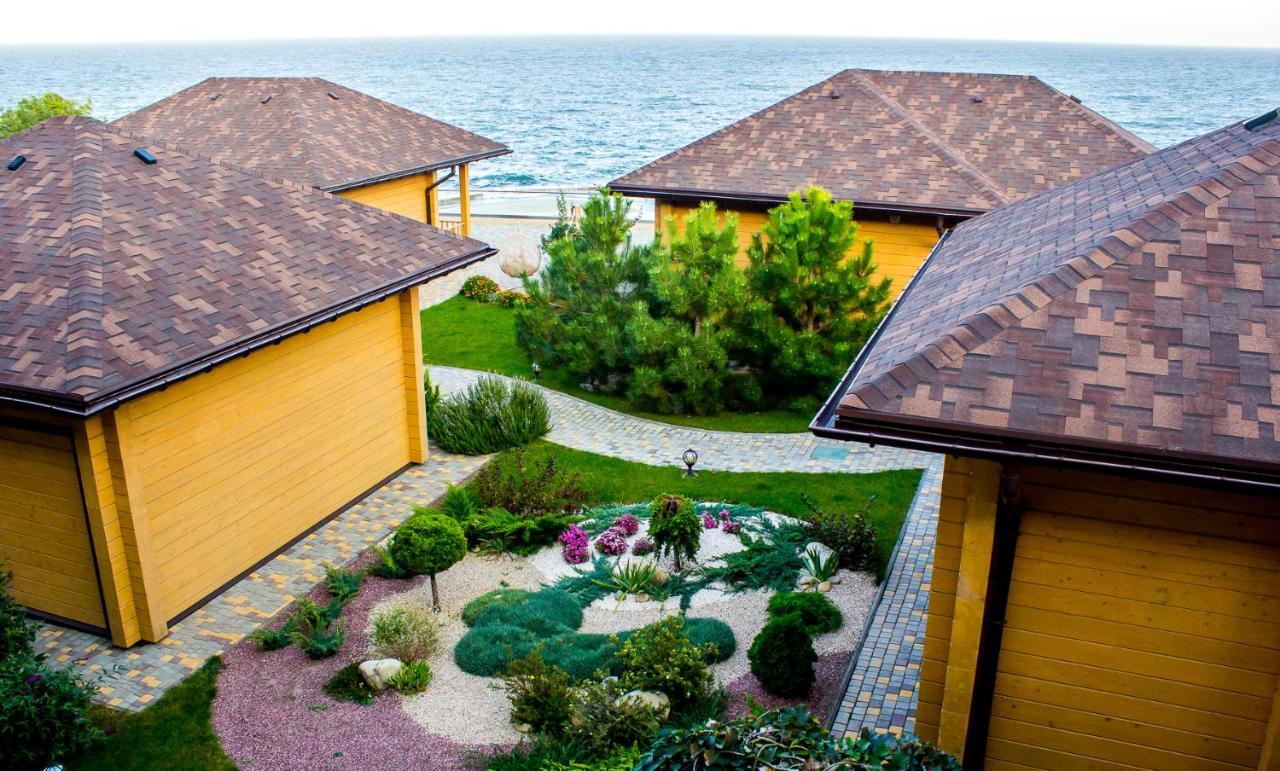 Chayka Resort Odessa Eksteriør bilde
