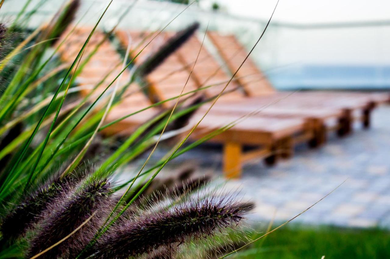 Chayka Resort Odessa Eksteriør bilde