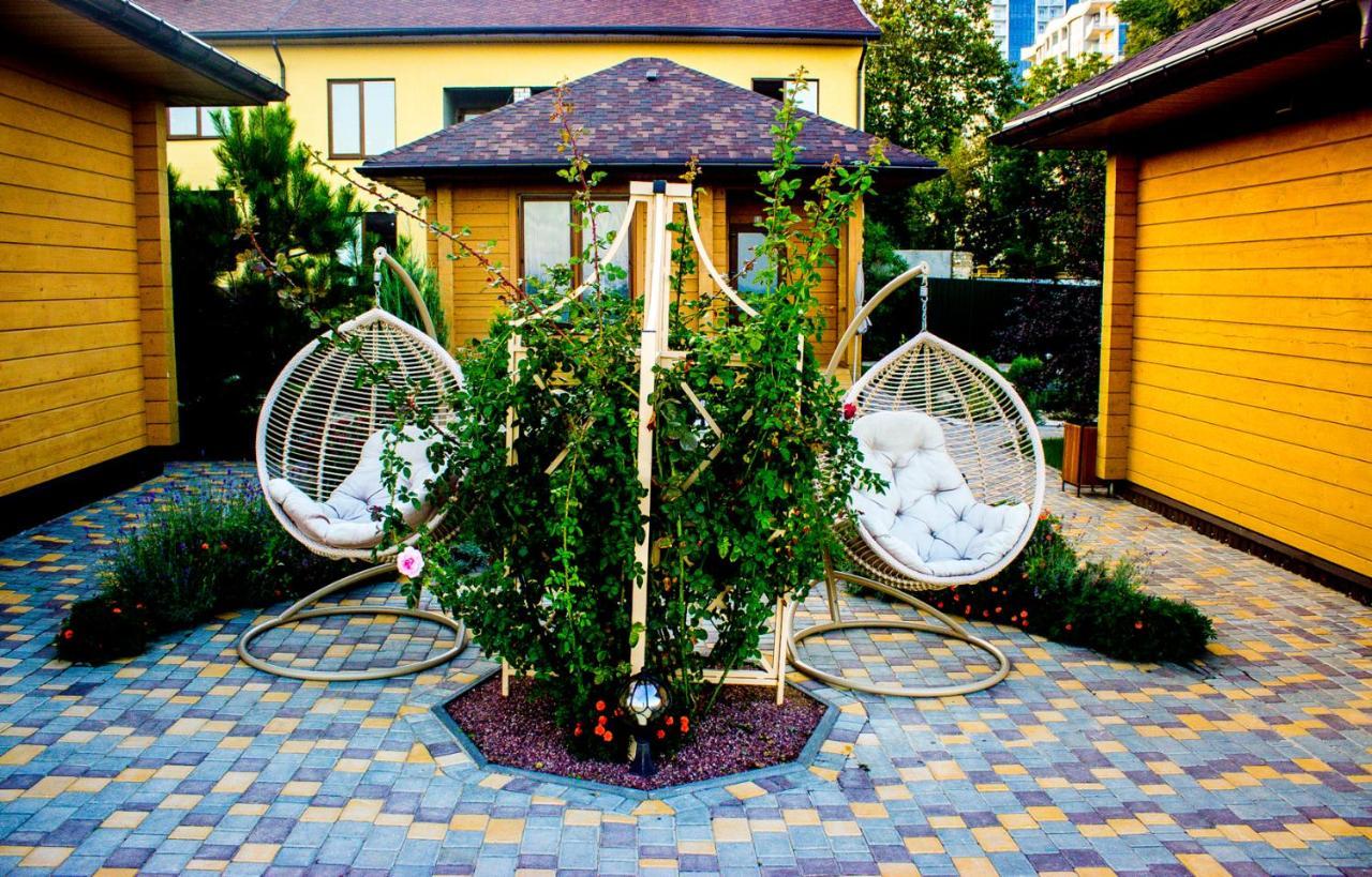 Chayka Resort Odessa Eksteriør bilde