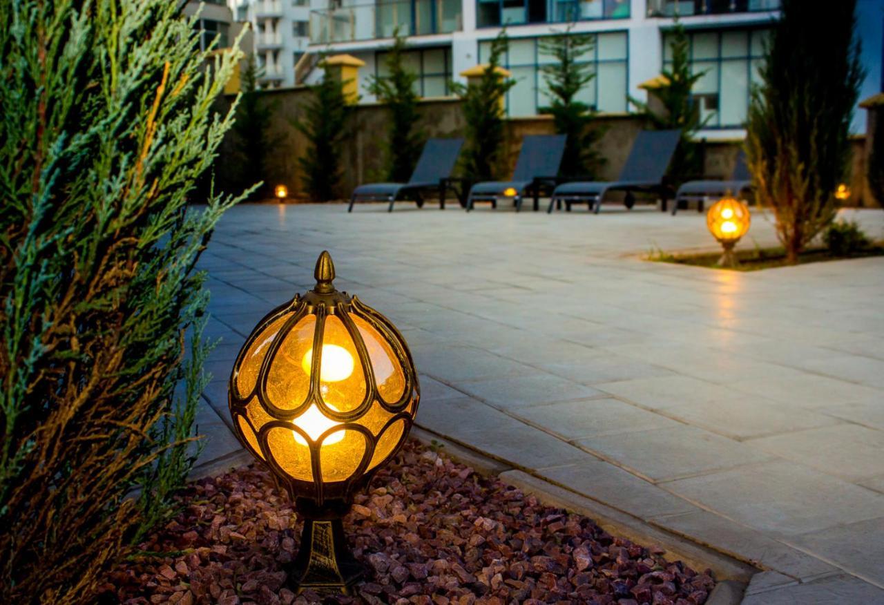 Chayka Resort Odessa Eksteriør bilde