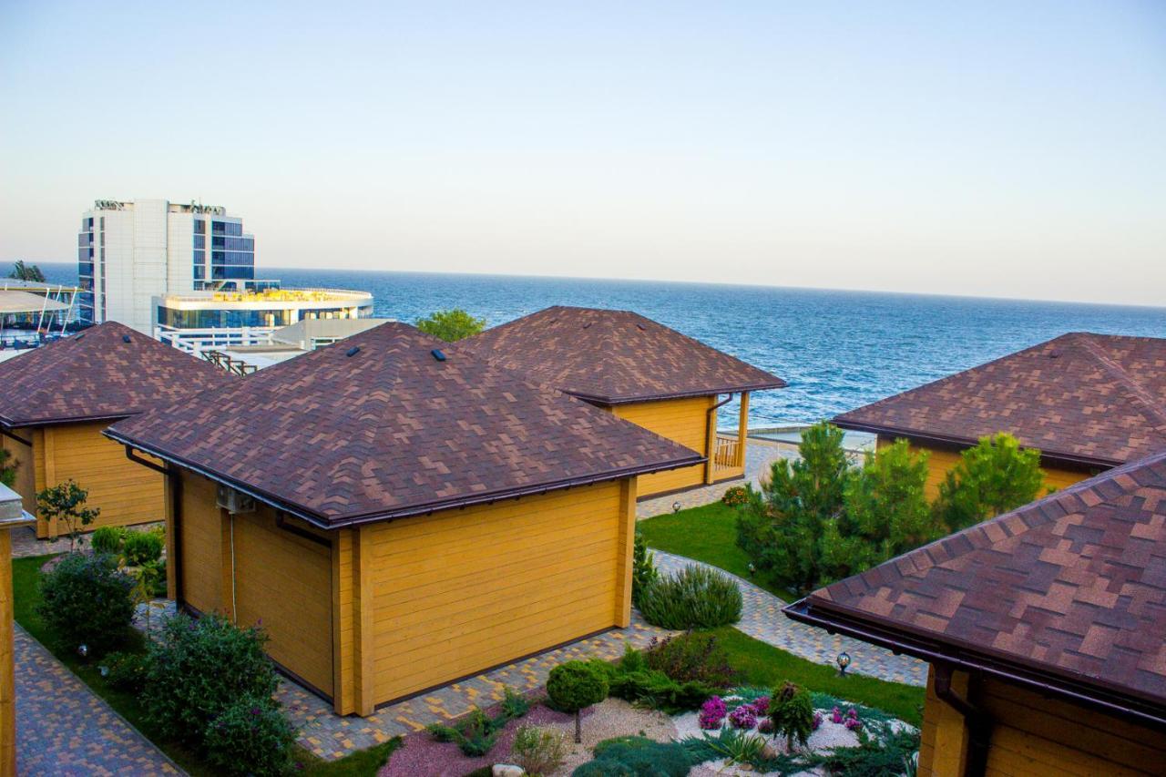 Chayka Resort Odessa Eksteriør bilde