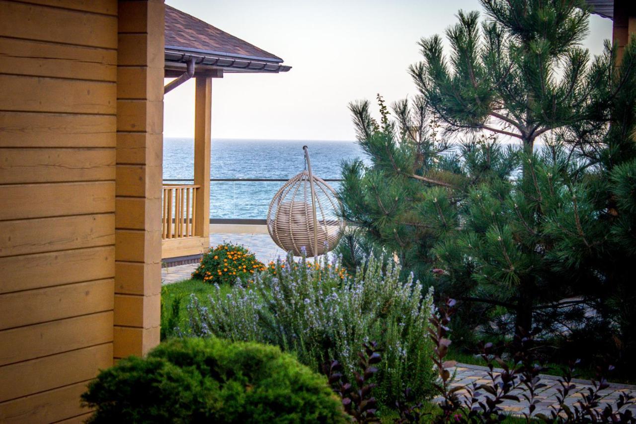 Chayka Resort Odessa Eksteriør bilde