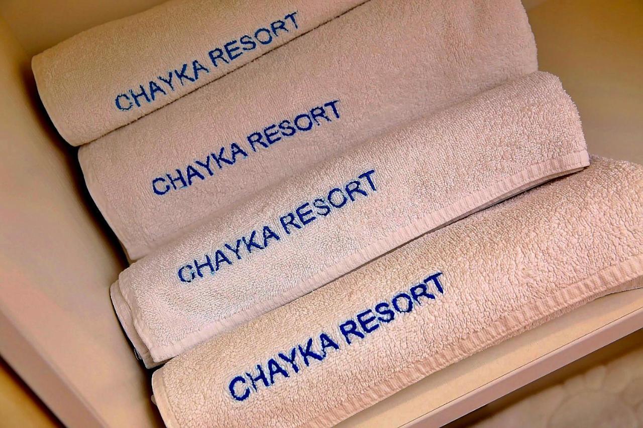 Chayka Resort Odessa Eksteriør bilde