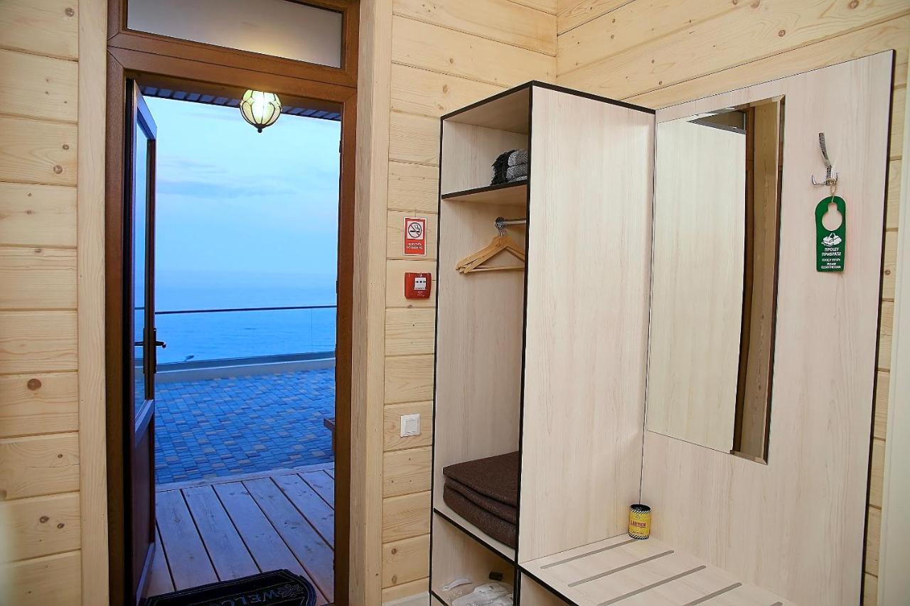 Chayka Resort Odessa Eksteriør bilde