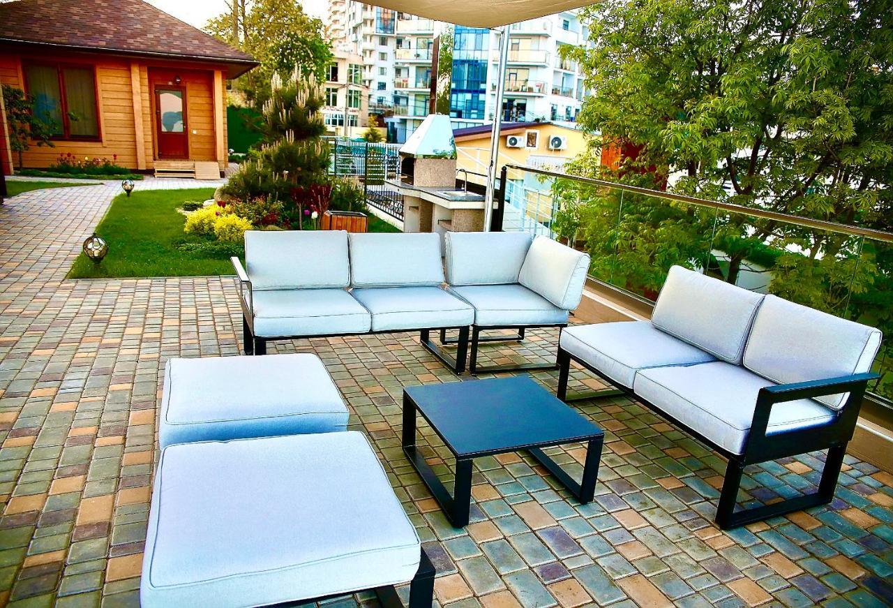Chayka Resort Odessa Eksteriør bilde