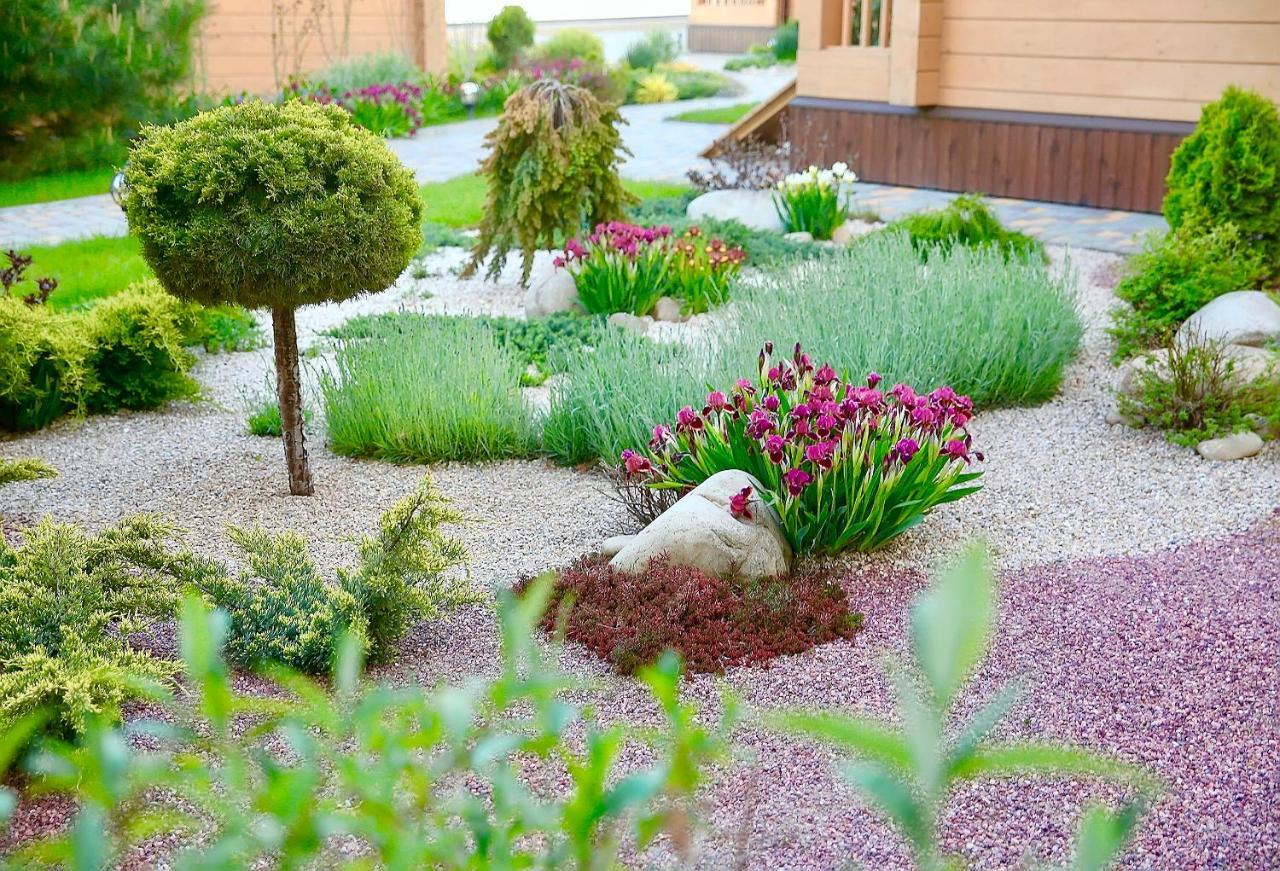 Chayka Resort Odessa Eksteriør bilde