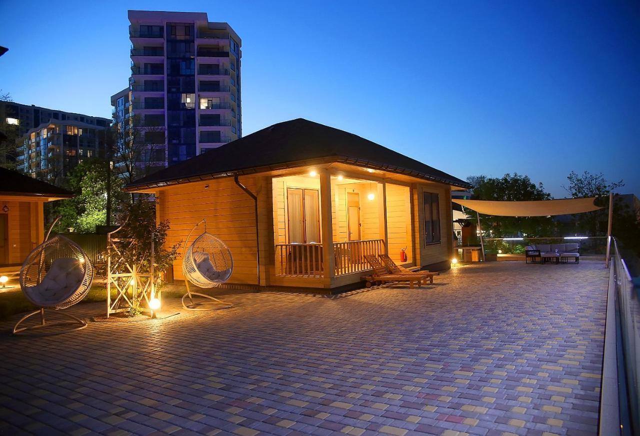 Chayka Resort Odessa Eksteriør bilde