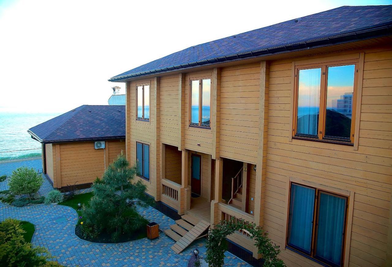 Chayka Resort Odessa Eksteriør bilde