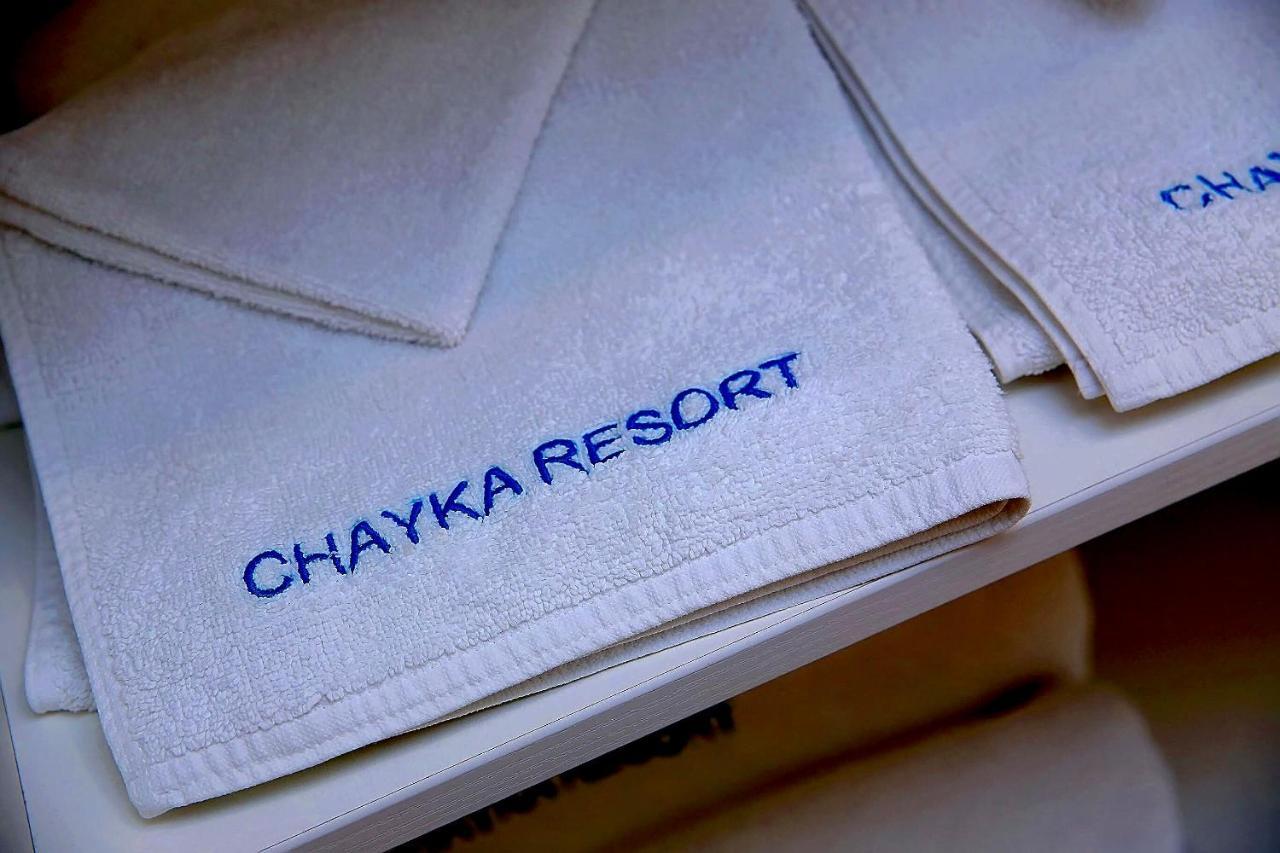 Chayka Resort Odessa Eksteriør bilde