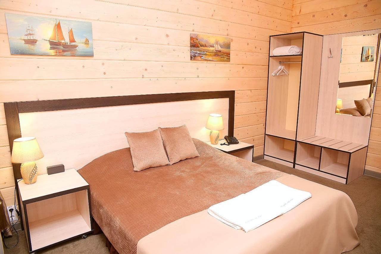 Chayka Resort Odessa Eksteriør bilde
