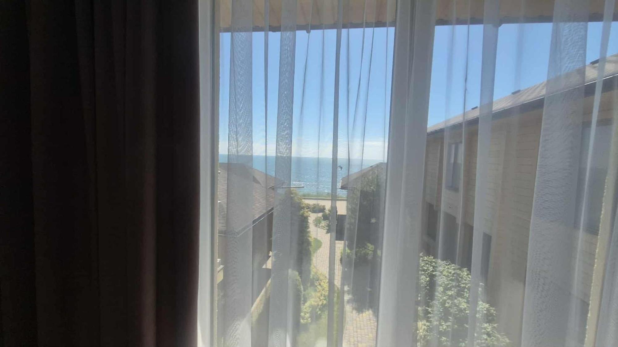 Chayka Resort Odessa Eksteriør bilde