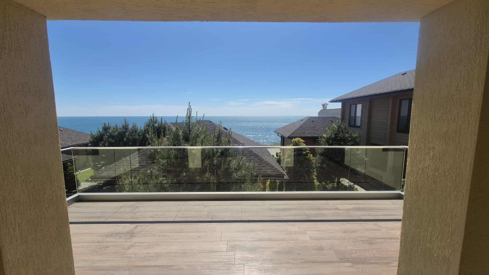 Chayka Resort Odessa Eksteriør bilde