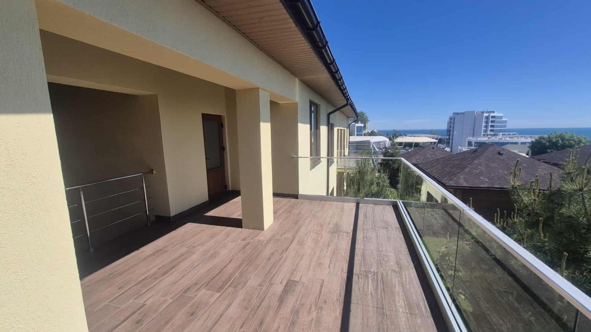 Chayka Resort Odessa Eksteriør bilde