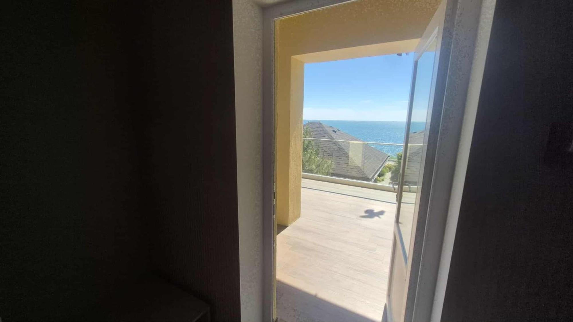 Chayka Resort Odessa Eksteriør bilde