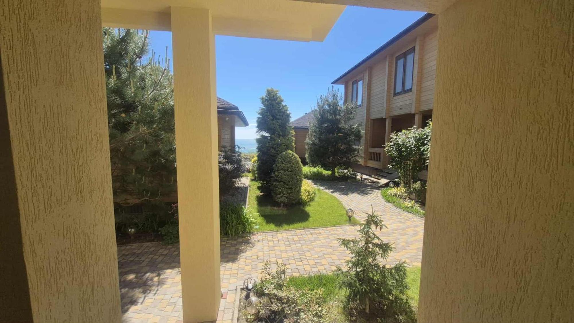 Chayka Resort Odessa Eksteriør bilde