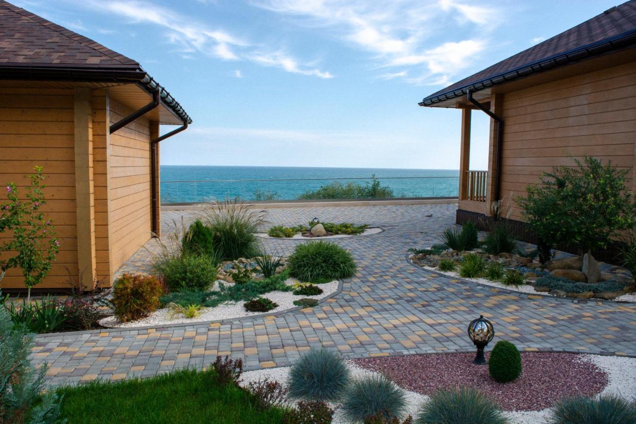 Chayka Resort Odessa Eksteriør bilde