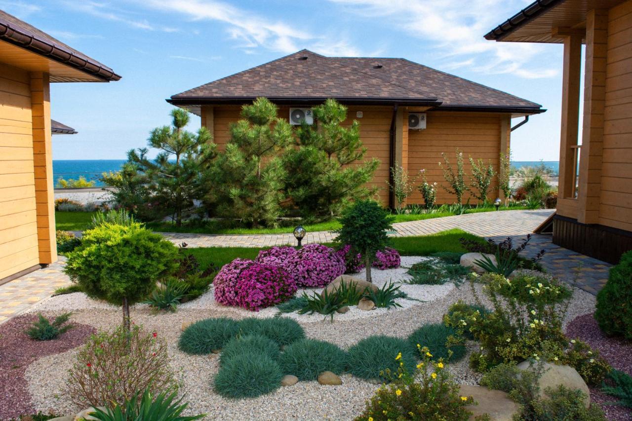 Chayka Resort Odessa Eksteriør bilde