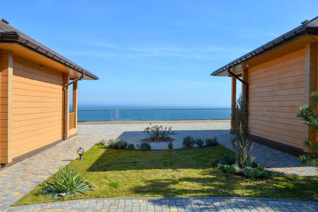 Chayka Resort Odessa Eksteriør bilde
