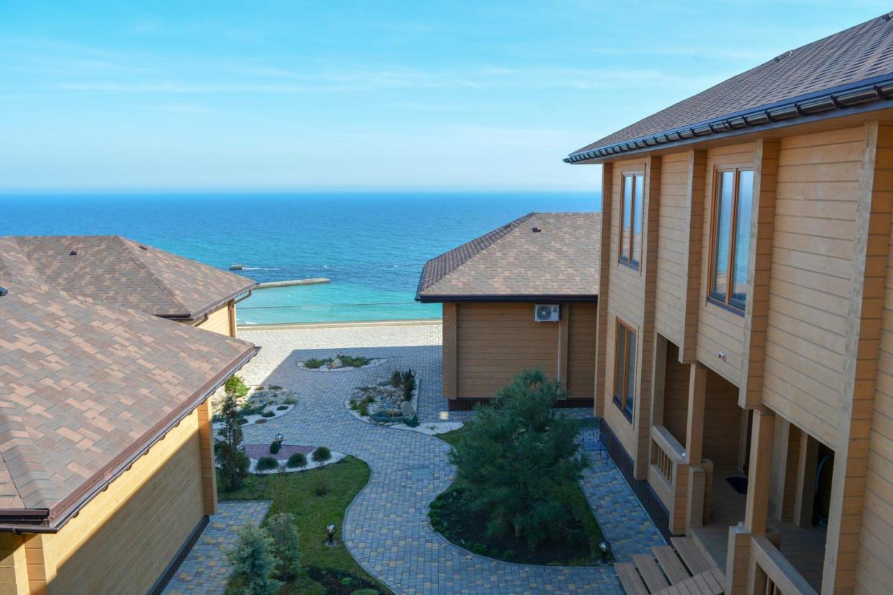 Chayka Resort Odessa Eksteriør bilde