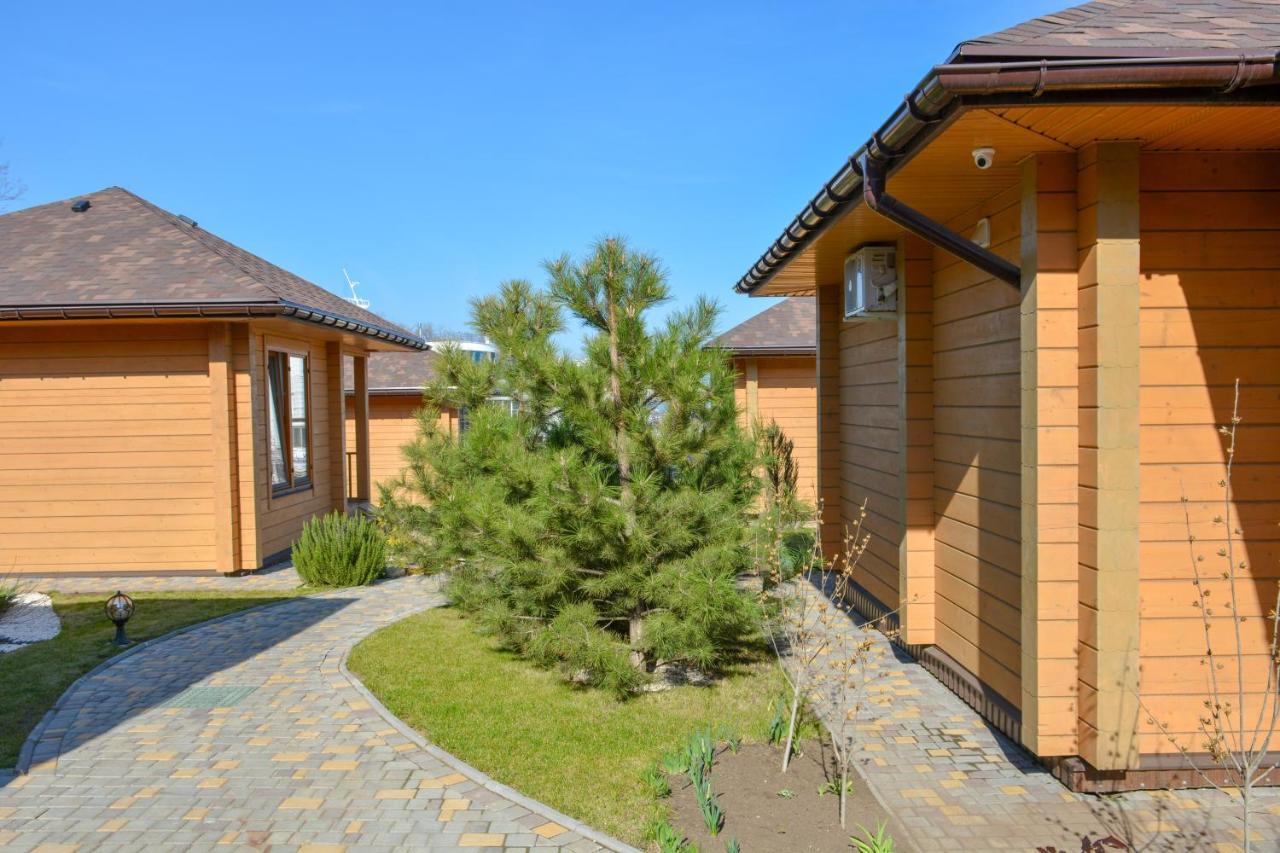 Chayka Resort Odessa Eksteriør bilde