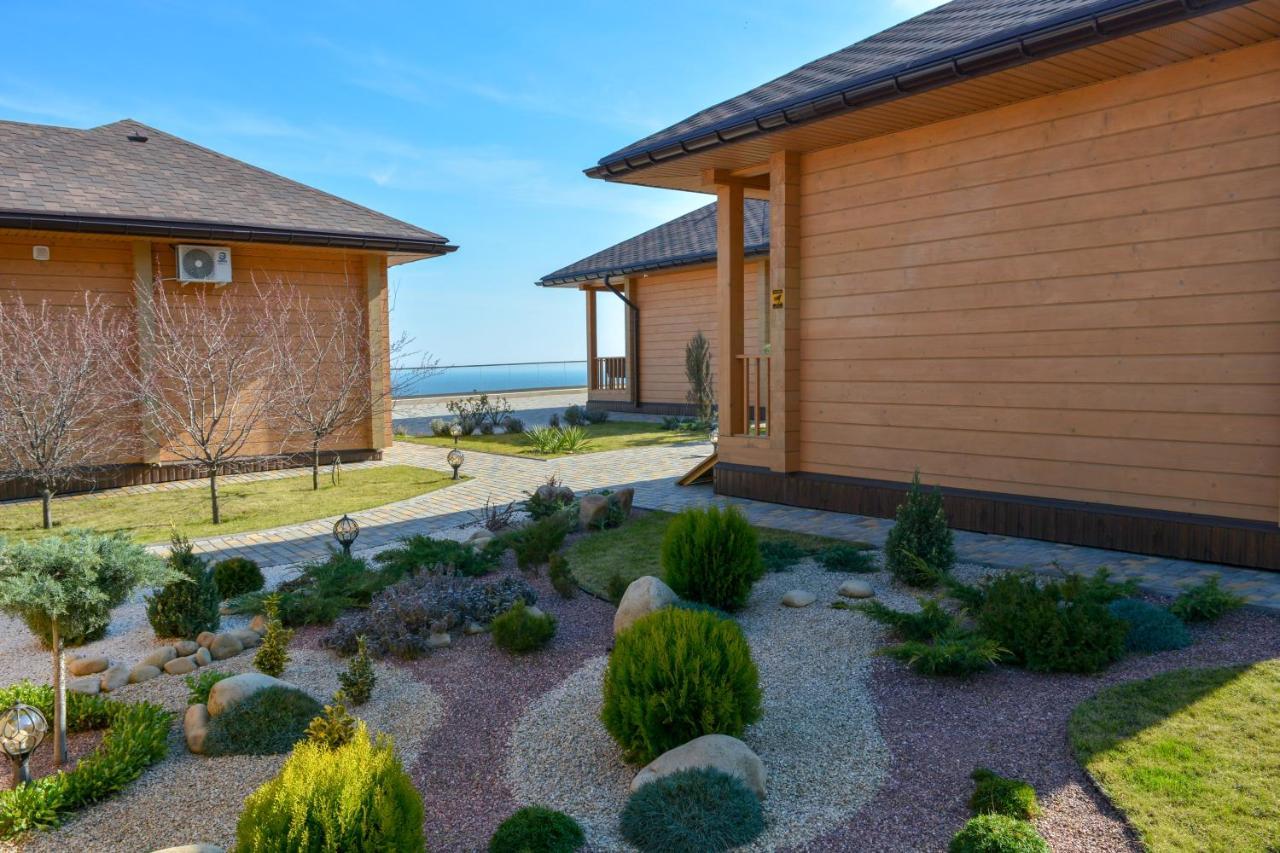 Chayka Resort Odessa Eksteriør bilde