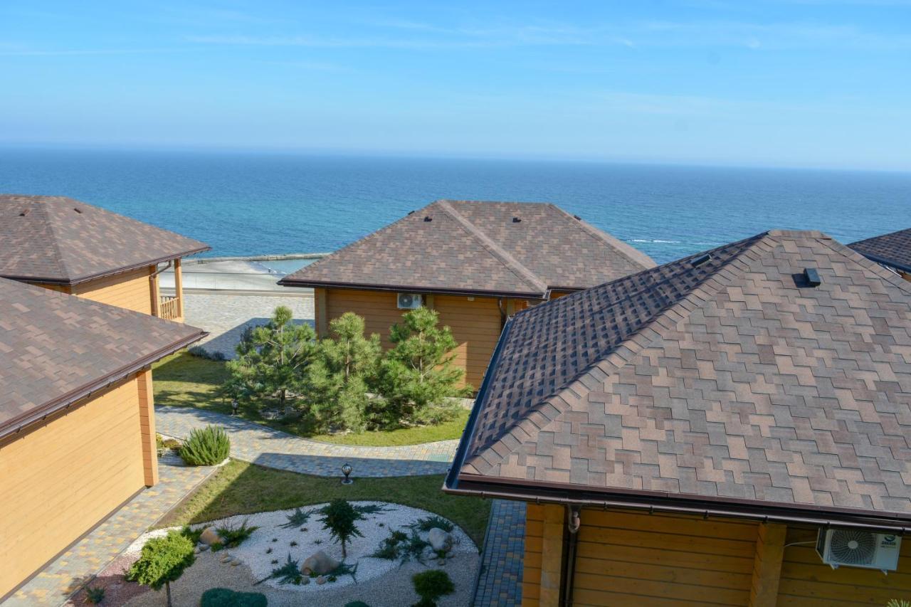 Chayka Resort Odessa Eksteriør bilde